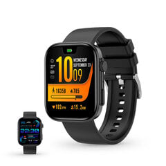 Contact LEXC002 2 Black hind ja info | Nutikellad (smartwatch) | kaup24.ee