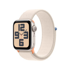 Nutikell Apple Watch SE Valge Beež 40 mm hind ja info | Nutikellad (smartwatch) | kaup24.ee