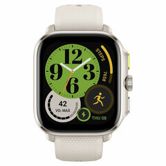 Nutikell Amazfit Cheetah Square Valge 1,75" цена и информация | Смарт-часы (smartwatch) | kaup24.ee