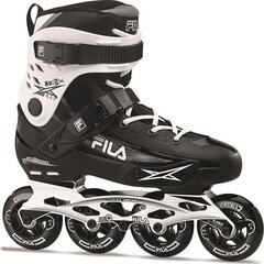 Rulluisud Fila Houdini Evo, must hind ja info | Fila Sport, puhkus, matkamine | kaup24.ee