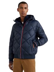 Мужская куртка Tommy Hilfiger 50985, синяя цена и информация | Мужские куртки | kaup24.ee