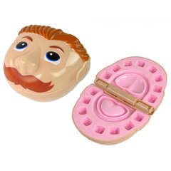 Plastiliinikomplekt Hambaarst Magic Dough цена и информация | Развивающие игрушки | kaup24.ee