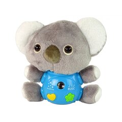 Interaktiivne plüüsist mänguasi FurStar, hall цена и информация | Игрушки для малышей | kaup24.ee