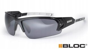 Очки ENGLISH BLOC Bronx SPORTS черные X2 цена и информация | Спортивные очки | kaup24.ee