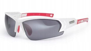 Очки ENGLISH BLOC Bronx SPORTS белые XW2 цена и информация | Спортивные очки | kaup24.ee