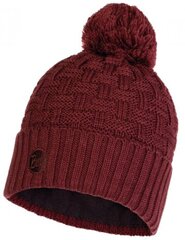 Зимняя шапка Buff Airon Maroon цена и информация | Мужские шарфы, шапки, перчатки | kaup24.ee