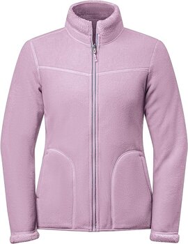 Женская двусторонняя куртка SwissWell, фиолетовая цена и информация | Женские кофты | kaup24.ee
