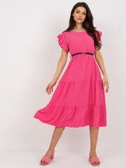 Naiste kleit New, roosa hind ja info | Kleidid | kaup24.ee