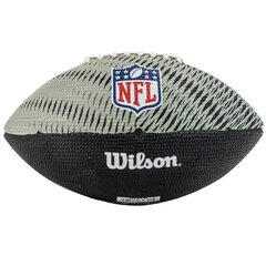 Ameerika jalgpalli pall Wilson NFL Team Tailgate Las Vegas Raiders Jr Ball, suurus 7 цена и информация | Футбольные мячи | kaup24.ee