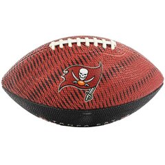 Ameerika jalgpalli pall Wilson NFL Team Tailgate Tampa Bay Buccaneers Jr, suurus 7 цена и информация | Футбольные мячи | kaup24.ee