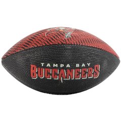 Ameerika jalgpalli pall Wilson NFL Team Tailgate Tampa Bay Buccaneers Jr, suurus 7 цена и информация | Футбольные мячи | kaup24.ee