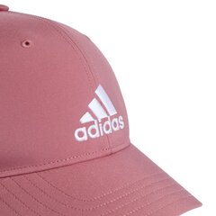 Naiste nokamüts Adidas BBall Cap LT Emb IC9692 цена и информация | Женские шапки | kaup24.ee