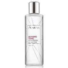 Taastav näo- ja kaelatoonik Avon Anew, 200ml цена и информация | Аппараты для ухода за лицом | kaup24.ee