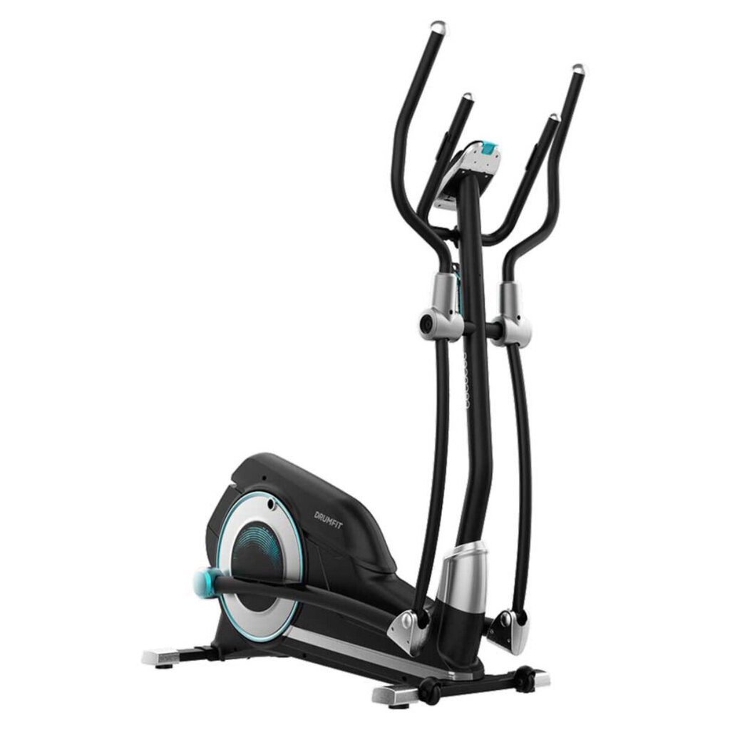 Elliptiline trenažöör Cecetec Drumfit Elliptical 9000 Eir Pro hind ja info | Elliptilised trenažöörid | kaup24.ee