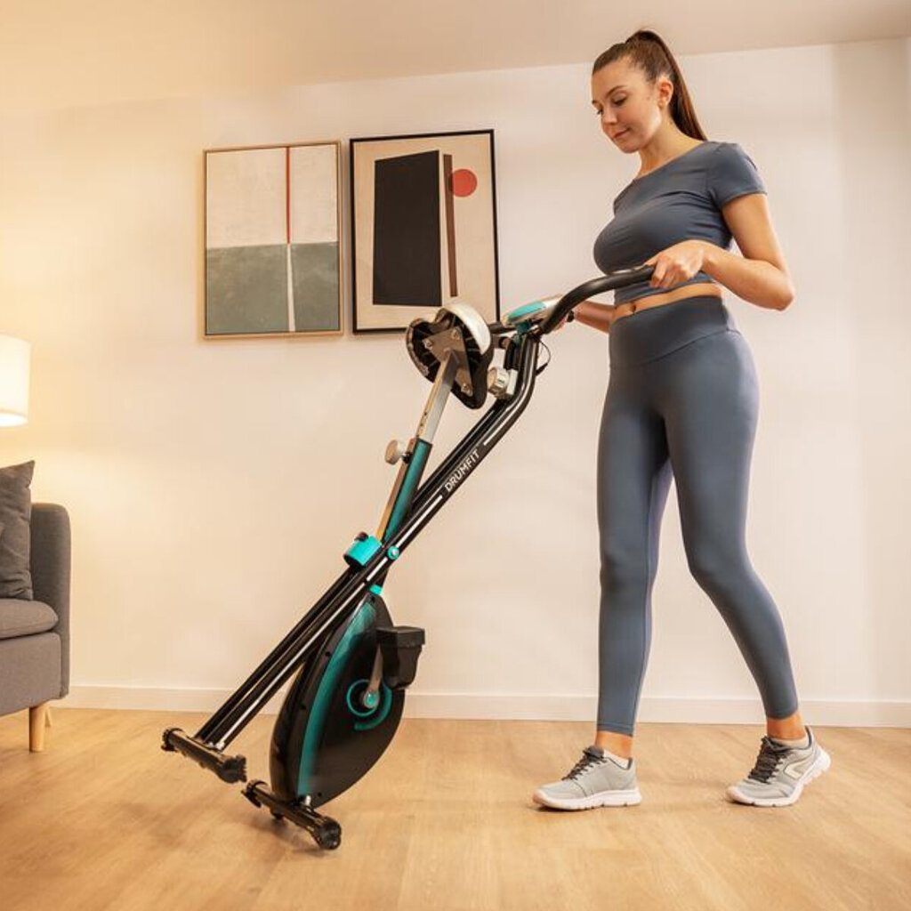 Velotrenažöör Cecotec Drumfit X-Cycle 1500 Neo hind ja info | Velotrenažöörid | kaup24.ee