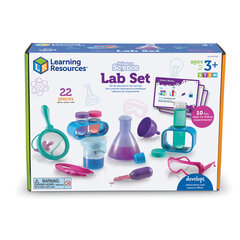 Набор для экспериментов на природе для дошкольников (Delux) цена и информация | Развивающие игрушки | kaup24.ee