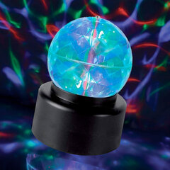 Вращающийся проектор-калейдоскоп цена и информация | Детские светильники | kaup24.ee