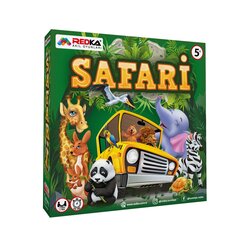 Seiklusmäng - Safari hind ja info | Arendavad mänguasjad | kaup24.ee