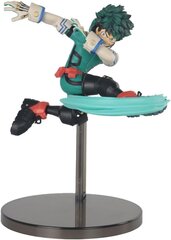 My Hero Academia The Amazing Heroes vol. 1 Izuku Midoriya hind ja info | Fännitooted mänguritele | kaup24.ee