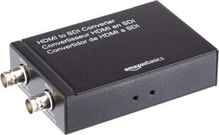 Конвертер HDMI в SDI (720p/1080p) с блоком питания USB-A цена и информация | Адаптер Aten Video Splitter 2 port 450MHz | kaup24.ee