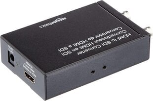 HDMI SDI muundur, 720p/1080p hind ja info | USB jagajad, adapterid | kaup24.ee