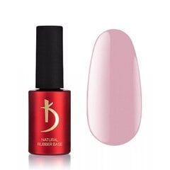 Natural Rubber Base Pink, 7ml цена и информация | Лаки для ногтей, укрепители для ногтей | kaup24.ee