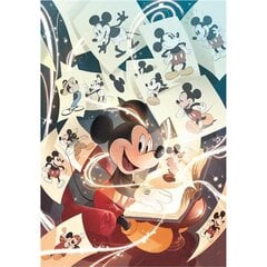 Pusle Disney Mickey Mouse, 1000 tk hind ja info | Pusled | kaup24.ee