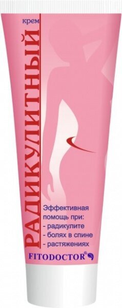 Lihaskreem-palsam Fitodoctor, 70 ml цена и информация | Kehakreemid, kehaspreid | kaup24.ee