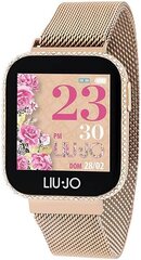 Женские цифровые автоматические часы Liu Jo цена и информация | Смарт-часы (smartwatch) | kaup24.ee
