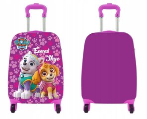 Kohver lastele Paw Patrol, S, lilla hind ja info | Kohvrid, reisikotid | kaup24.ee