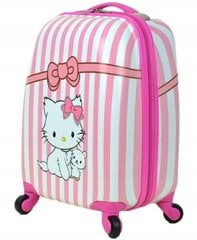 Kohver lastele, S, roosa hind ja info | Kohvrid, reisikotid | kaup24.ee