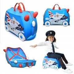 Kohver lastele Trunki, S, sinine hind ja info | Kohvrid, reisikotid | kaup24.ee