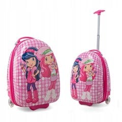 Kohver lastele, Girls, S, roosa hind ja info | Kohvrid, reisikotid | kaup24.ee