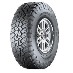 General Grabber X3 285/70 R17 121/118Q цена и информация | Зимние шины | kaup24.ee