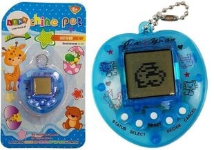 Elektrooniline mäng Tamagotchi Lean Toys, sinine цена и информация | Развивающие игрушки | kaup24.ee