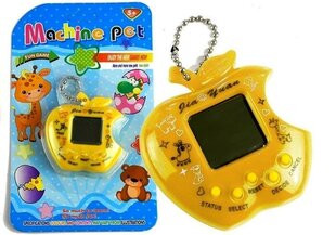 Tamagotchi elektroninis augintinis, geltonas цена и информация | Настольные игры | kaup24.ee