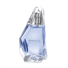 Puuvilja-lillearoomiga Avon Perceive parfüümvesi, 100 ml hind ja info | Naiste parfüümid | kaup24.ee