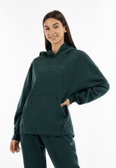 женская толстовка HOOTOMI, зеленый цена и информация | Спортивная одежда для женщин | kaup24.ee