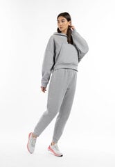женские спортивные штаны HOOTOMI, серый цена и информация | Спортивная одежда для женщин | kaup24.ee