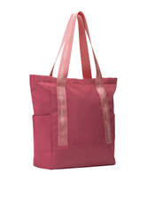 Маленький шоппер HOOTOMI, розовый цена и информация | Женские сумки | kaup24.ee