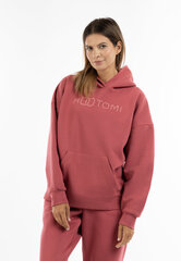 Naiste dressipluus HOOTOMI , roosa цена и информация | Спортивная одежда для женщин | kaup24.ee