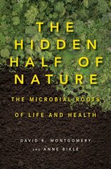 Hidden Half of Nature: The Microbial Roots of Life and Health цена и информация | Книги о питании и здоровом образе жизни | kaup24.ee