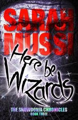 Here be Wizards: The Snowdonia Chronicles: Book Three hind ja info | Noortekirjandus | kaup24.ee