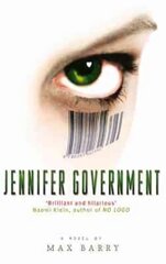 Jennifer Government hind ja info | Fantaasia, müstika | kaup24.ee