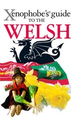 Xenophobe's Guide to the Welsh hind ja info | Fantaasia, müstika | kaup24.ee