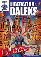 Doctor Who: Liberation Of The Daleks hind ja info | Fantaasia, müstika | kaup24.ee