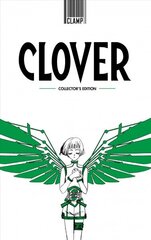 Clover (hardcover Collector's Edition) цена и информация | Фантастика, фэнтези | kaup24.ee