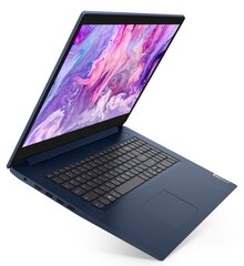 Lenovo 3 17IIL05 Core i5-1035G1 1TB 8GB 17.3" (1600x900) hind ja info | Sülearvutid | kaup24.ee