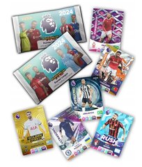 Panini jalgpallikaardid Adrenalyn XL Premier League 2024 Booster hind ja info | Hobikaardid | kaup24.ee