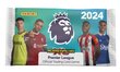 Panini jalgpallikaardid Adrenalyn XL Premier League 2024 Booster hind ja info | Hobikaardid | kaup24.ee